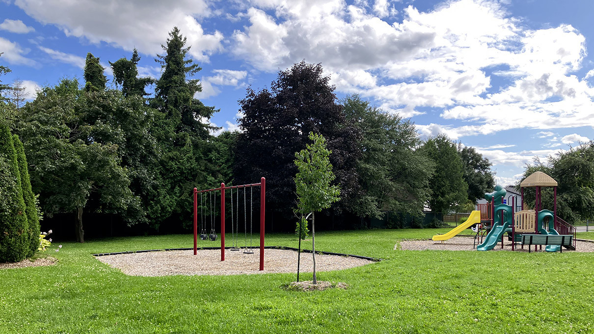 Parcs et espaces verts  Ville de Saint-Eustache